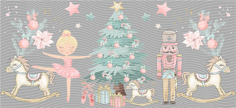 16oz Christmas-S 1007